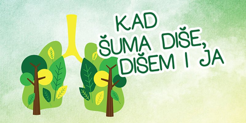 Podržite veliku akciju pošumljavanja Mosora