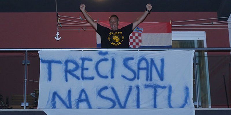 FOTOGALERIJA: Doček i bakljada za svjetsku broncu!