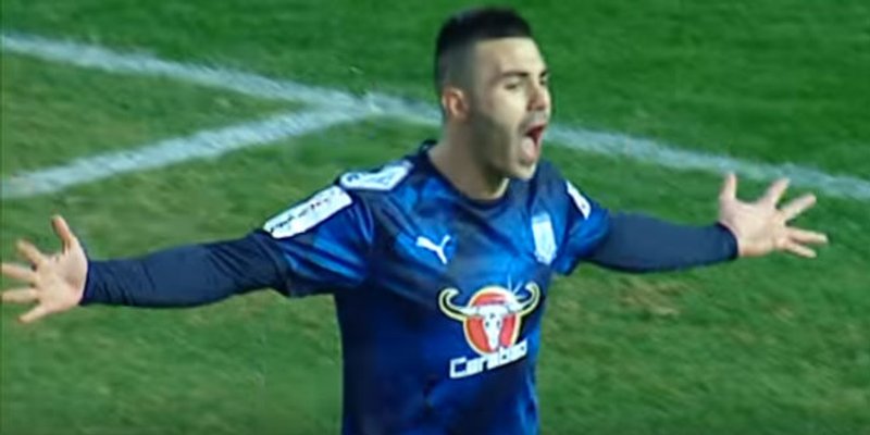 Anton Maglica postigao dva gola