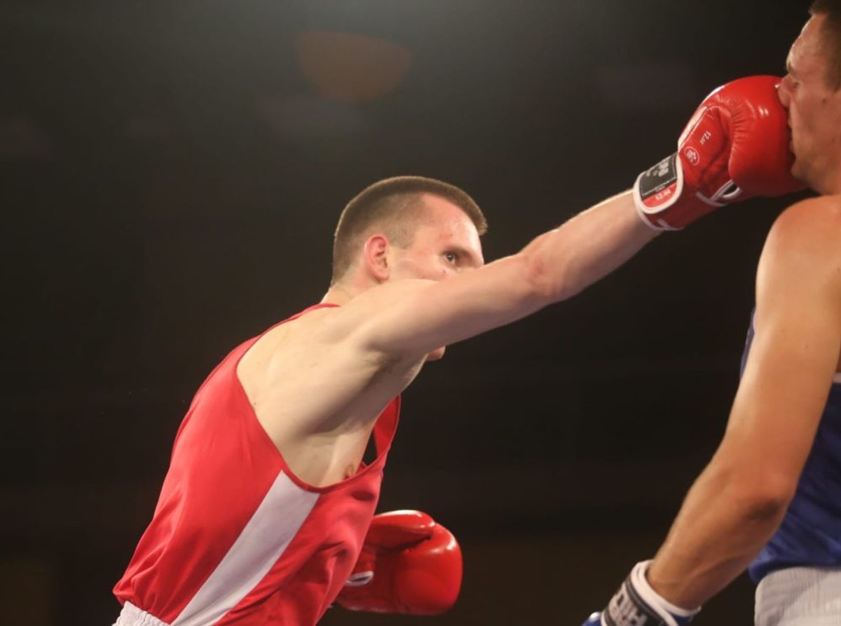 Boksački klub Torcida | foto: Veljko Martinović