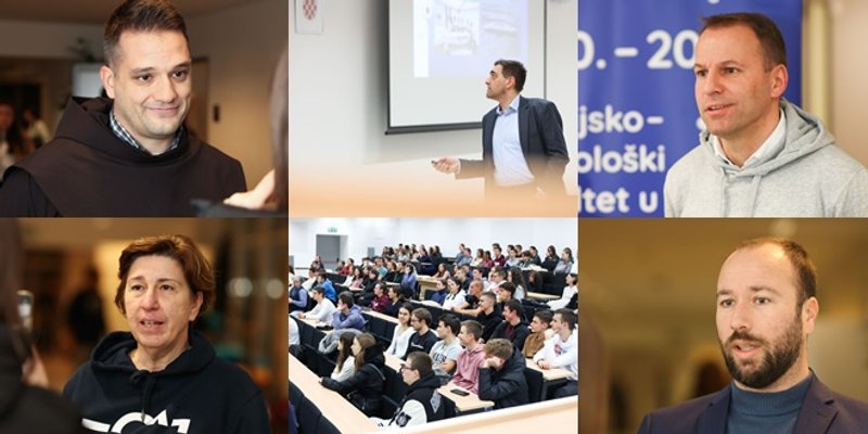 Maturanti doznali zašto je mudro upisati Brodogradnju, s kojim će diplomama lako do posla, na kojem fakultetu vlada obiteljska atmosfera…