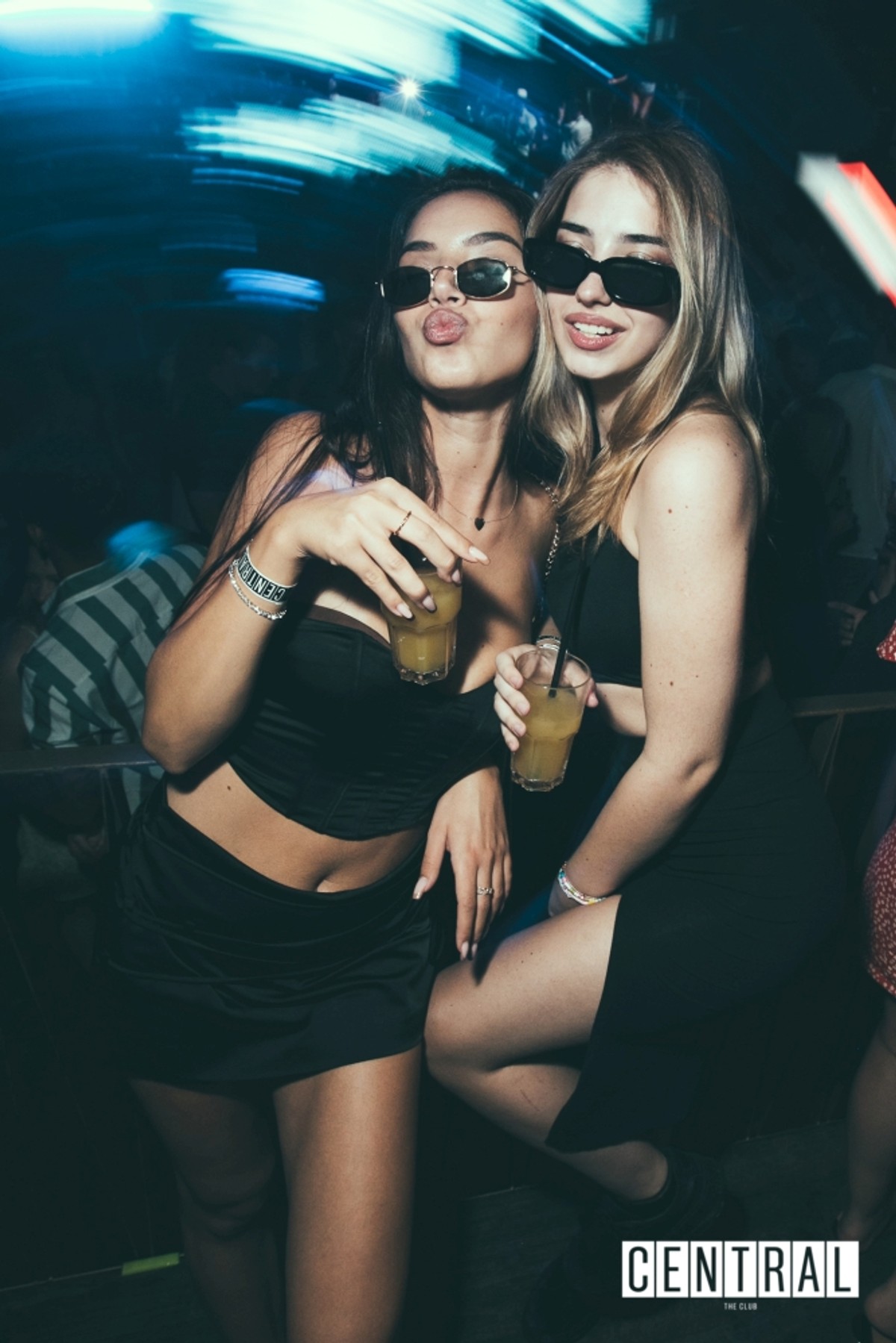 Klub Central | Foto: Luka Kivela