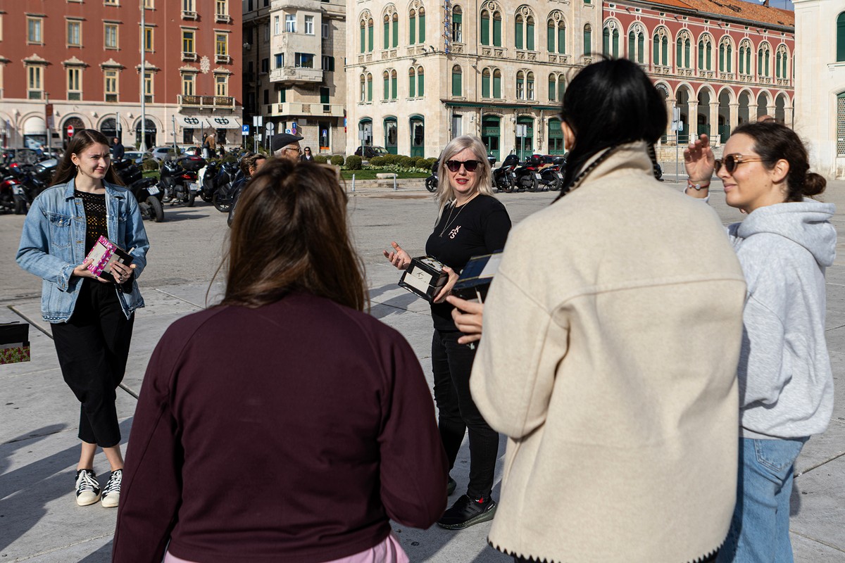Fotografirajte Split 'najobičnijom kutijom': Otvorene prijave za radionicu camere obscure u Etnografskom!