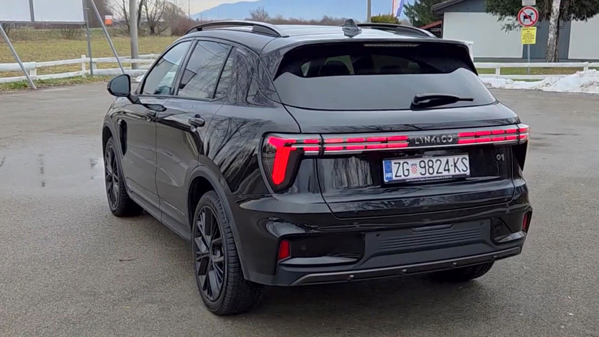 [TEST AUTA] Lynk & Co 01 i 08 - Volvo tehnologija u novom ruhu