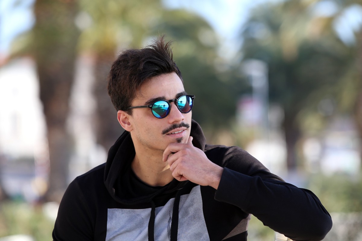 INTERVJU Josip Pašalić: Najsretniji sam kada vidim svoje portrete na drugima