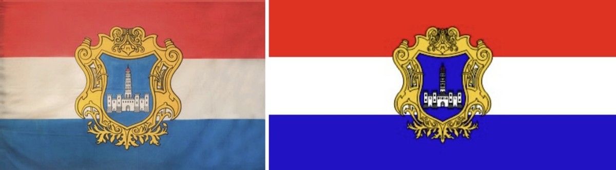 Predloženo je da se 'otučeni' štandarac vrati na Pjacu povodom Oluje, a mi donosimo priču o znamenjima koja su obilježila Split