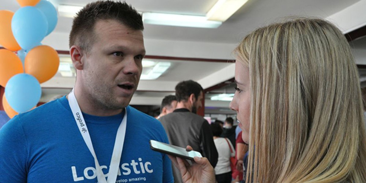 DUMP KONFERENCIJA Klara Đapić: Nismo tipični Splićani koji ispijaju kave po cijele dane