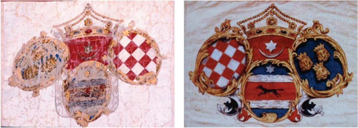 NAŠA POVIJEST Znate li zašto 'najstariji poznati grb Hrvatske' sadrži zvijezdu s mladim mjesecom?