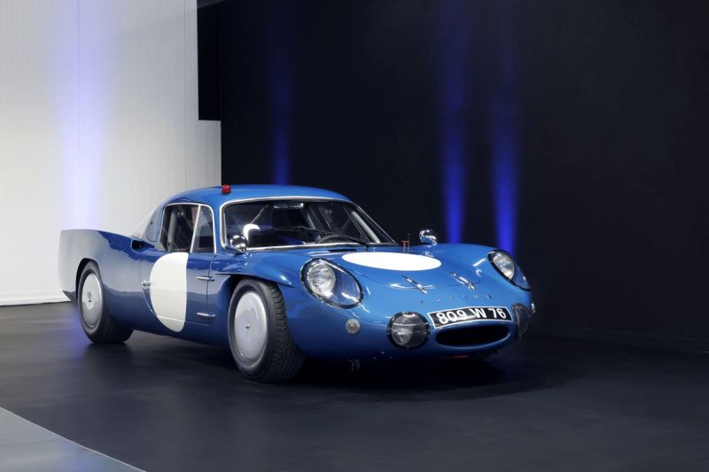 Renault 8 Gordini Concept – vraća se ikona sa stražnjim pogonom