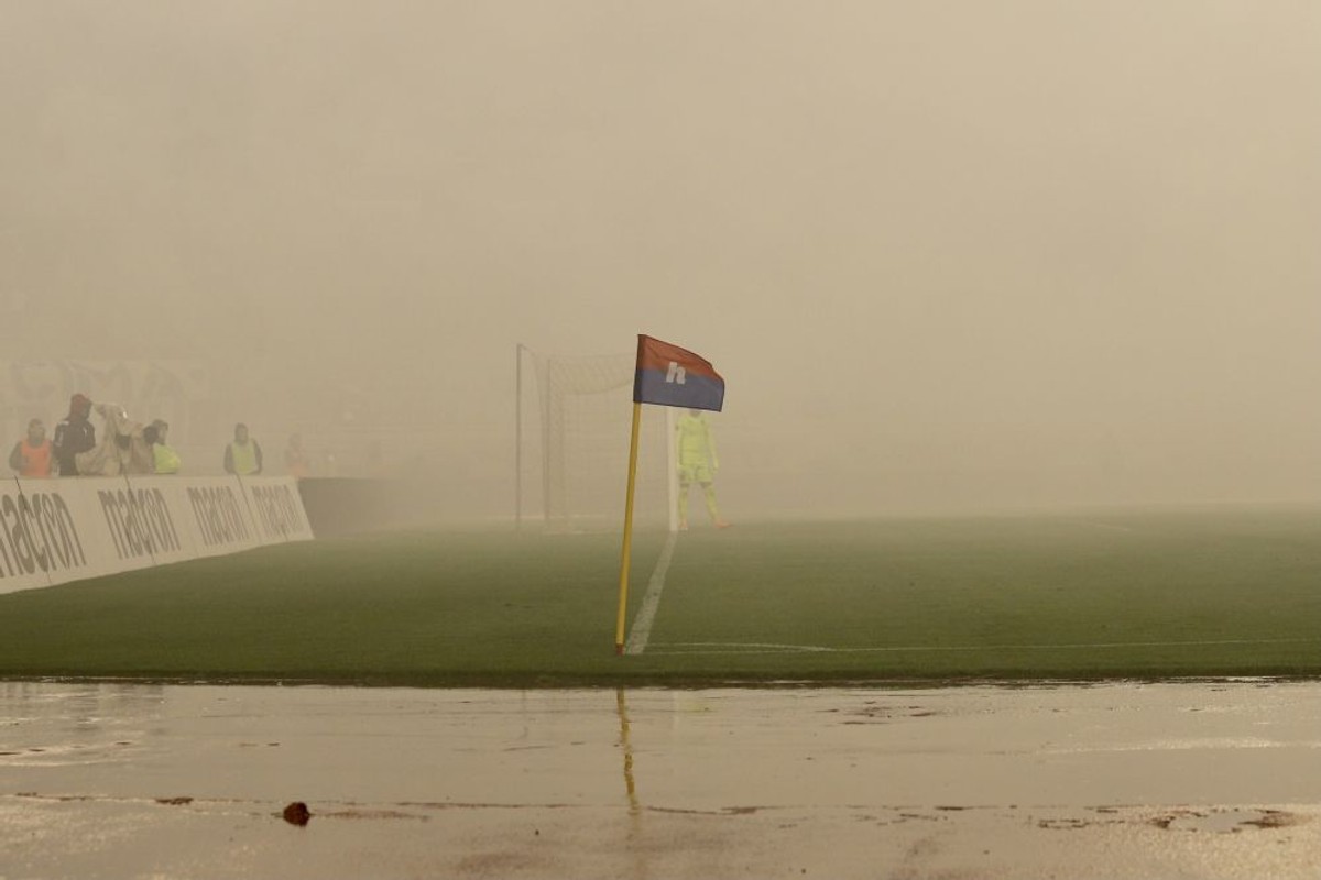 Hajduk - Šibenik / foto: Ivica Čavka