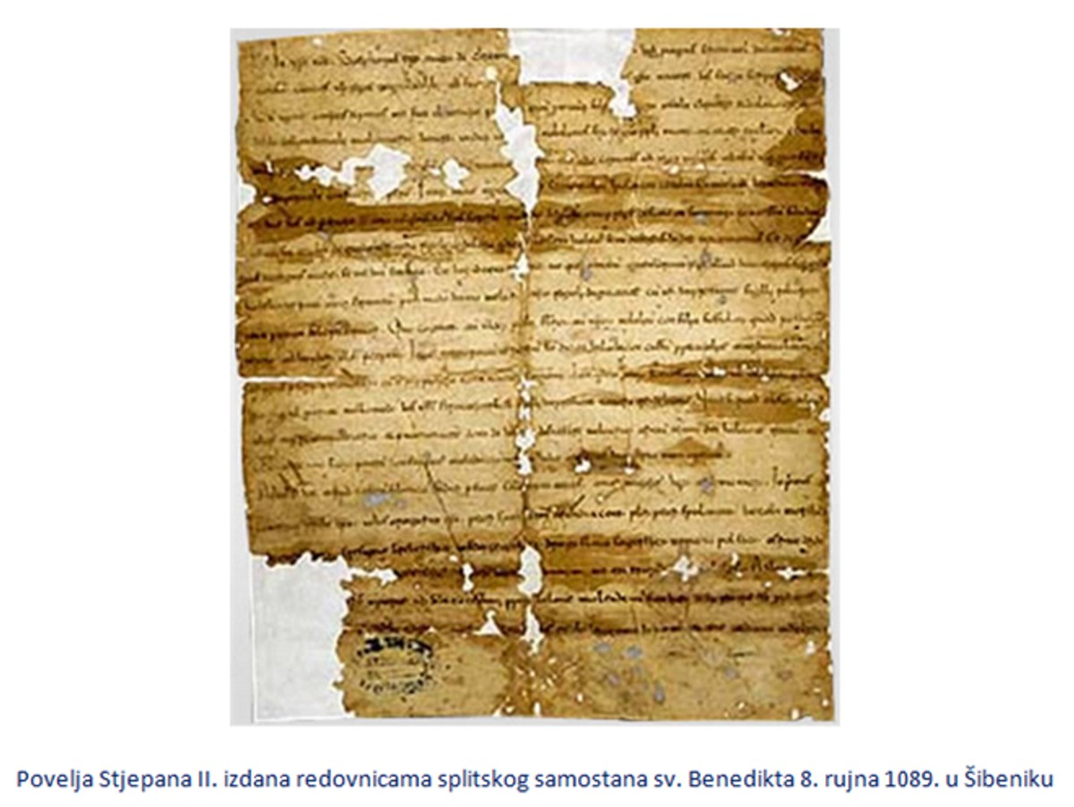 PRIČA O STJEPANU II.: Sustipan je gotovo dva desetljeća bio dom posljednjeg kralja iz kuće Trpimirovića