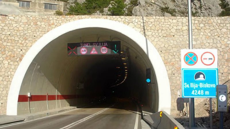 Uskoro kreće sanacija tunela Sv. Ilija, evo koliko će trajati