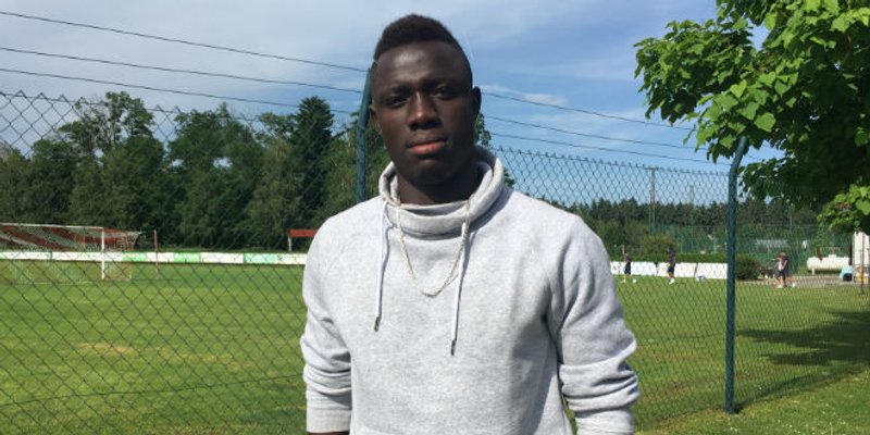 Senegalac Dame Gueye stigao na probu u Hajduk
