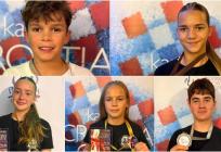 CROATIA OPEN Čak pet medalja za karate klub iz Dalmacije!