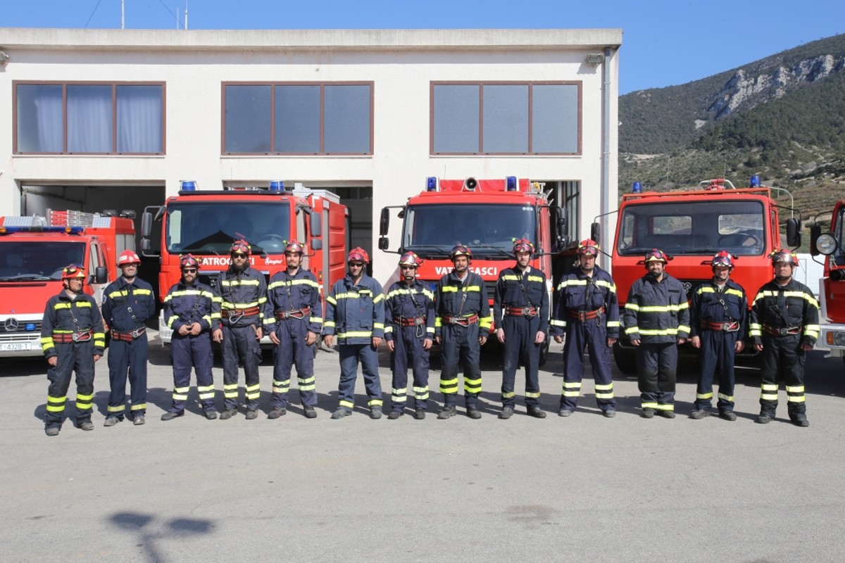 DVD Komiža | Foto: Veljko Martinović