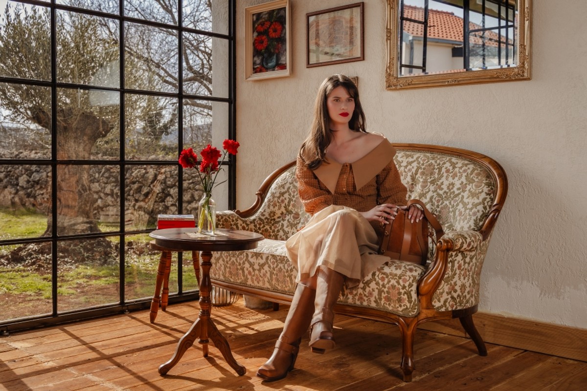 JOKER FASHION PORTFOLIO: Proljetno modno opuštanje