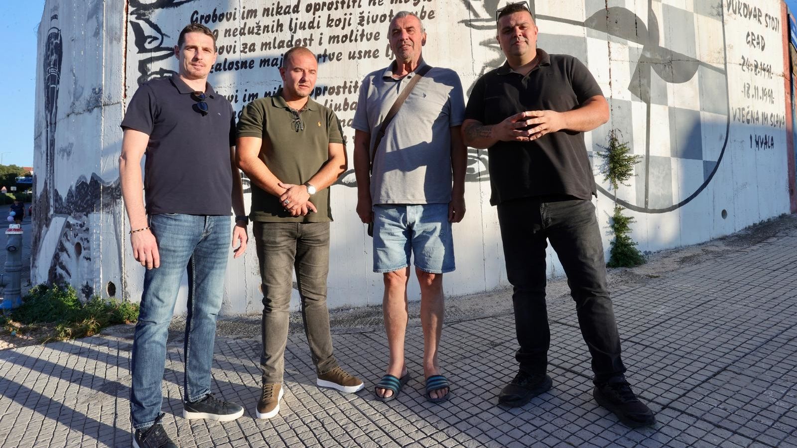 MARKO VRDOLJAK ŽELI POMOĆI MEJAŠIMA 'Najveći smo kvart, najviše dajemo, a najmanje dobivamo!'