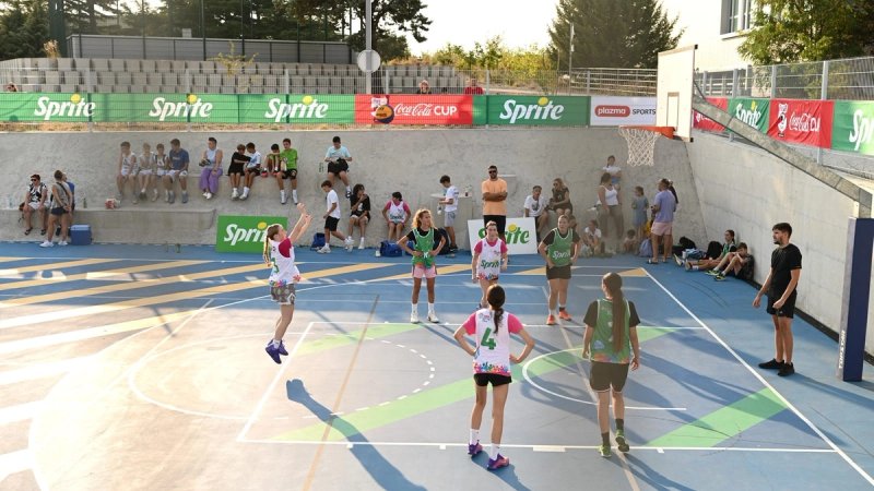 Košarkašice Six Sevena iz Dugopolja najbolje u Hrvatskoj!