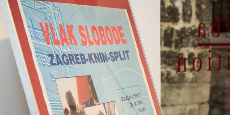 PRIJE 27 GODINA Vlak slobode stigao je u Split, građani Tuđmanu poslali jasnu poruku