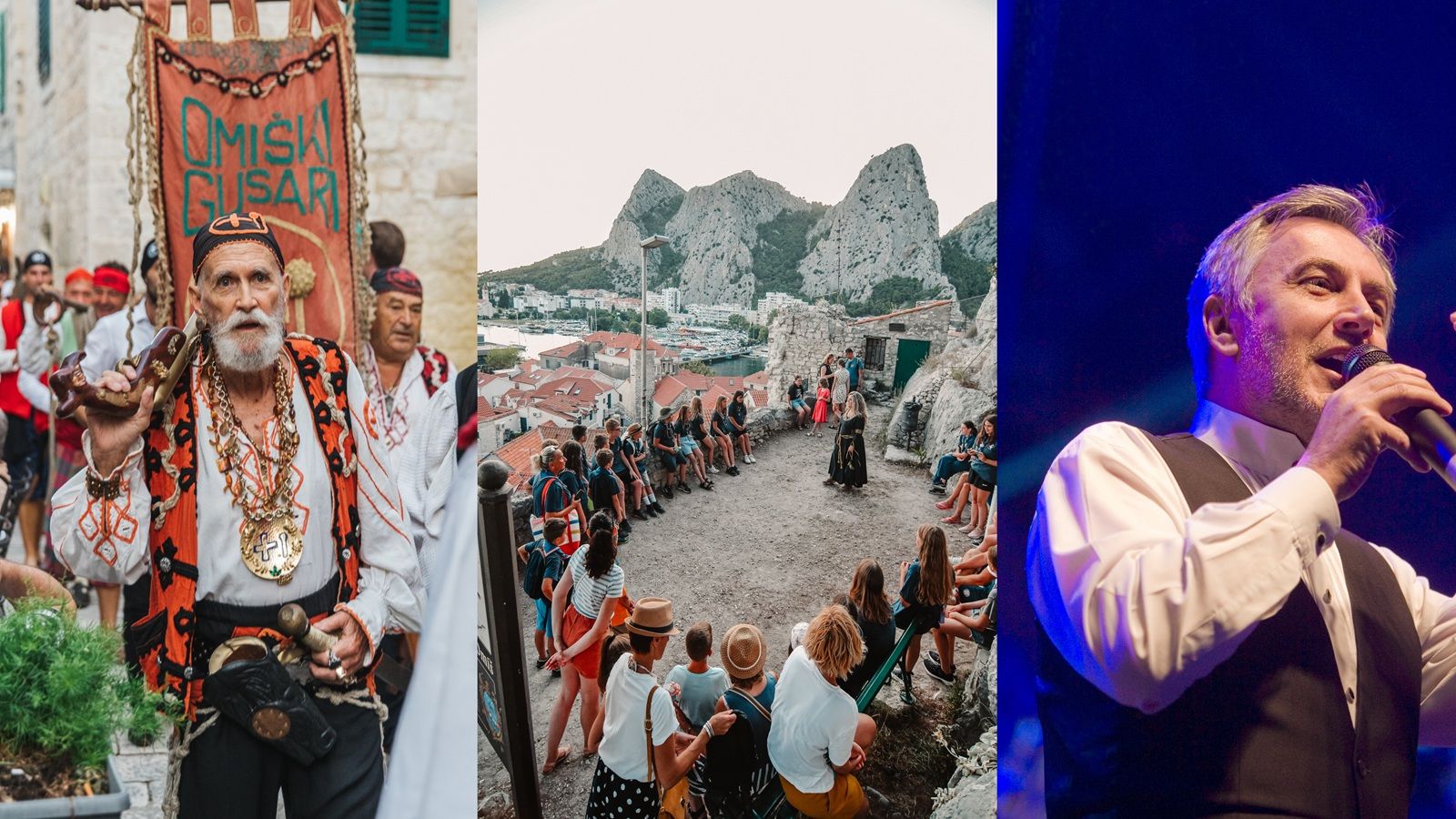 Omiš 28. lipnja ponovno postaje grad gusara