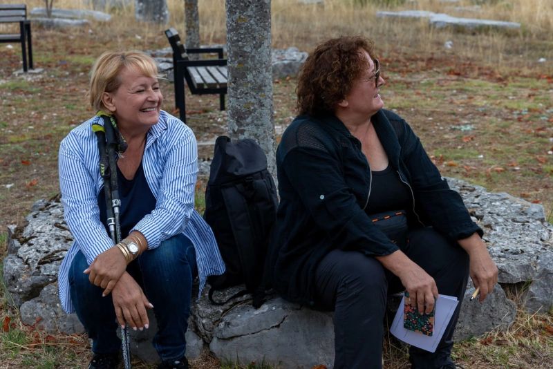 FOTO Pustolovni vodiči upoznali 'sve boje Mosora': 'Ovo će biti zanimljivo domaćima i strancima'