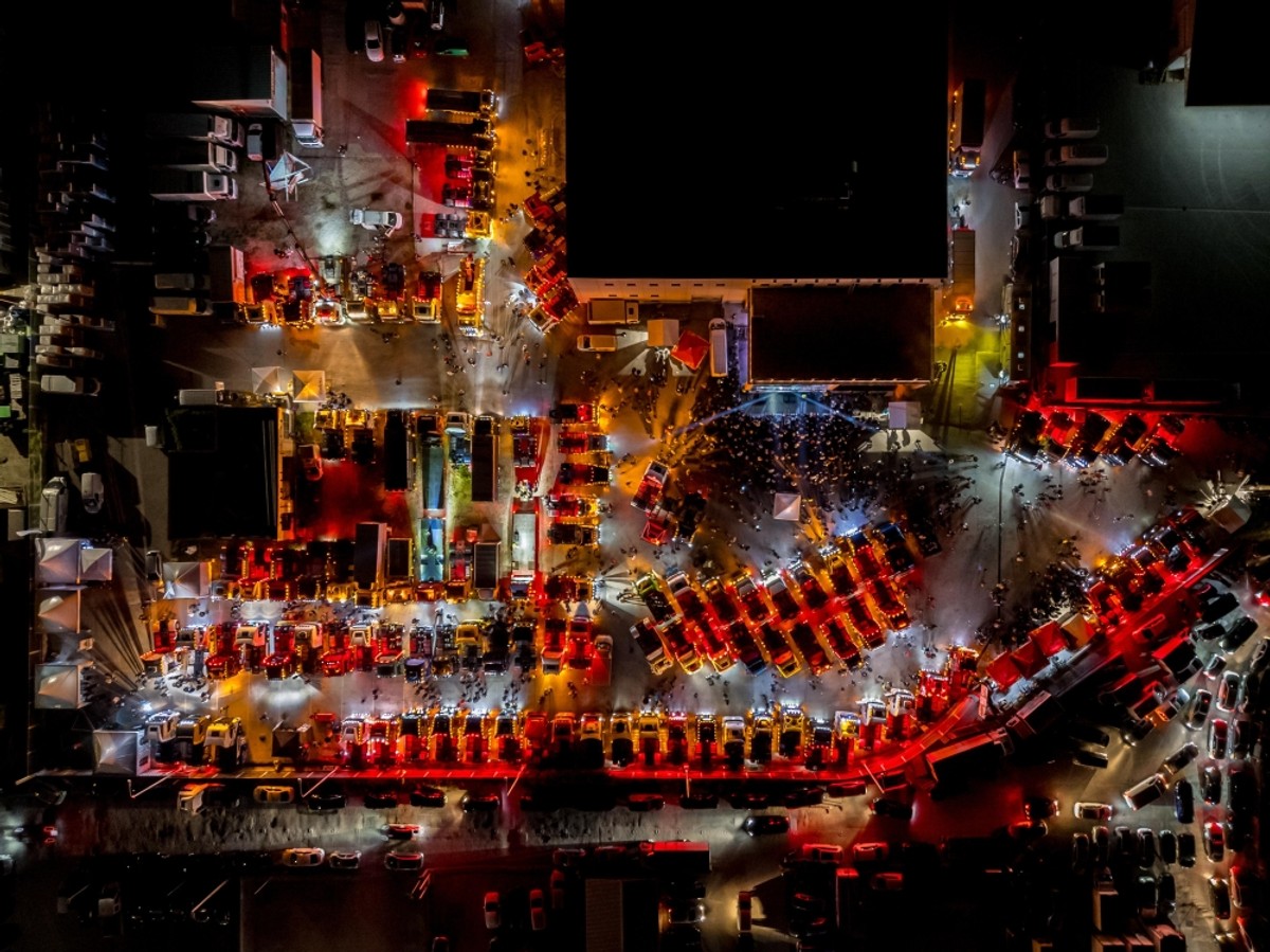 Dalmacija Truck Show