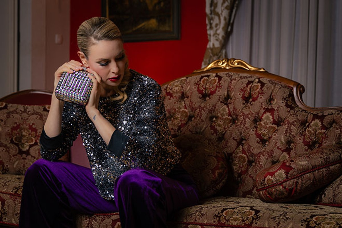 JOKER FASHION PORTFOLIO: Bezvremenska blagdanska elegancija