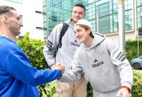 Hrvatska reprezentacija okupila se pred ispite s Italijom, Ciprom i Izraelom
