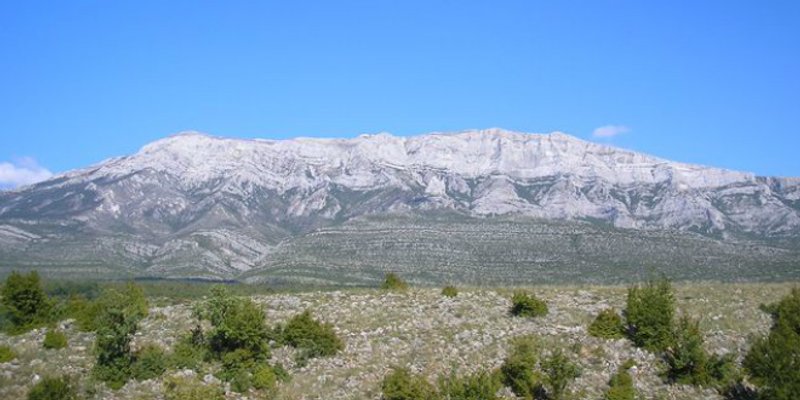 Dinara će se proglasiti parkom prirode, javni uvid u dokumentaciju može se izvršiti u Sinju
