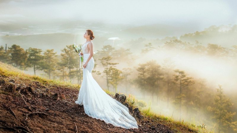 Vjenčanice koje su ispisale povijest mode: Od kraljevske raskoši do minimalističkog šika