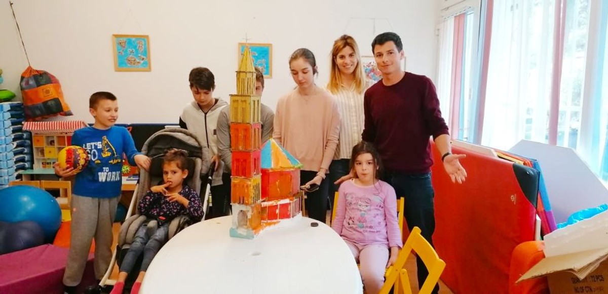 Izrada katedrale sv. Duje