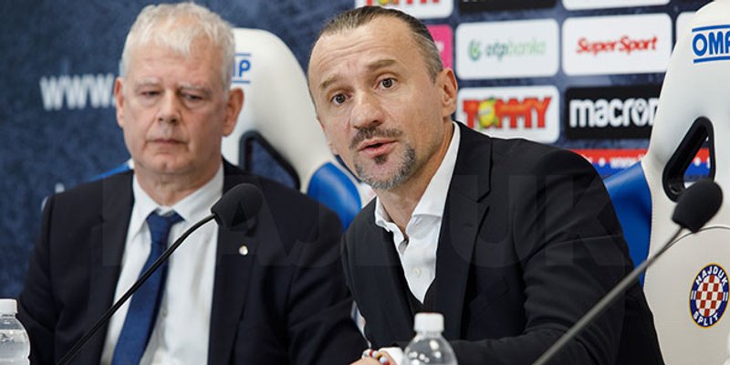 Sastanak Stanića i Smodlake, na pomolu suradnja Hajduka i Dugopolja