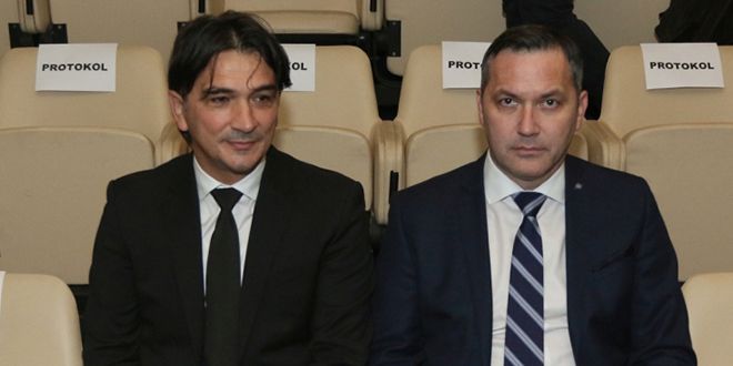 Kustić: Zlatko ostaje zlatnim slovima upisan u povijest hrvatskog nogometa