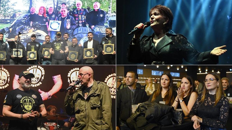 FOTOGALERIJA Ride for Life 6 ispunio Porat emocijama: Prikupljala se pomoć za splitsku bolnicu
