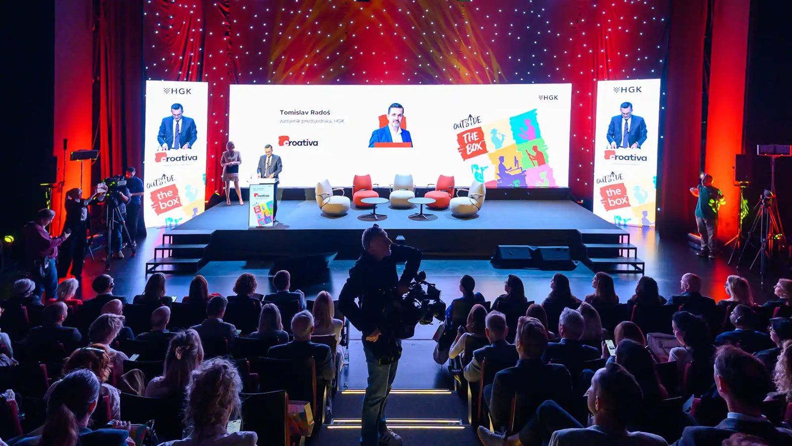 HGK: Kreativne industrije jačaju konkurentnost hrvatskog gospodarstva