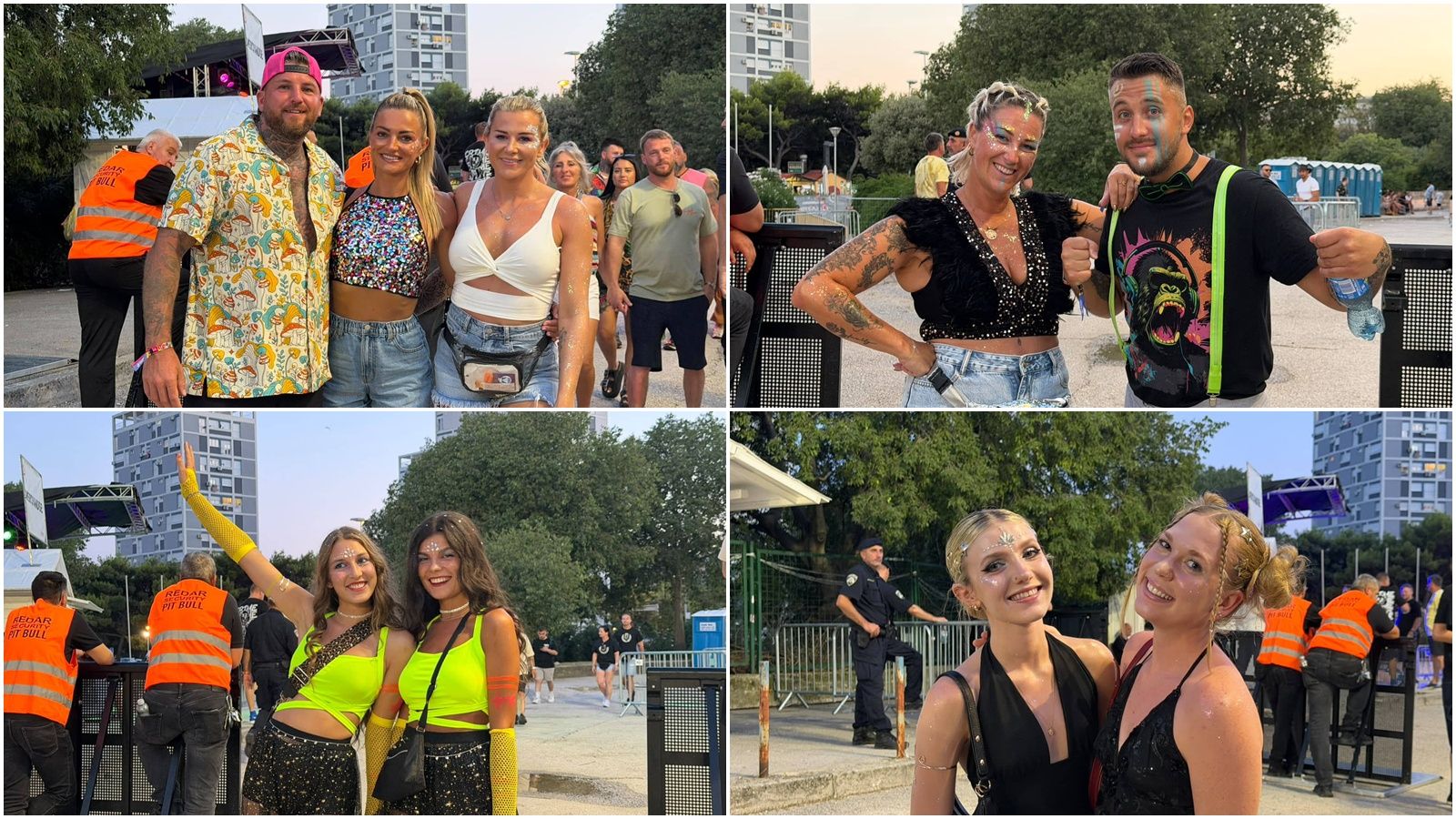 Posljednja večer Ultre počinje u velikom stilu: 'Ovo je najbolji festival na kojem smo bili'