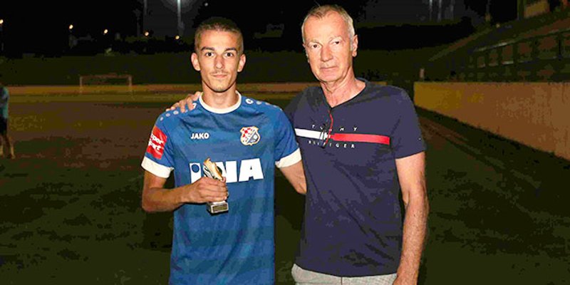 FOTOGALERIJA: Solin osvojio turnir u Vranjicu