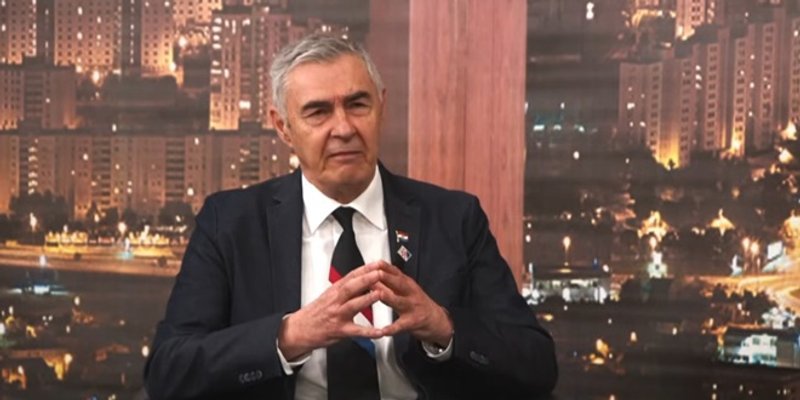 Glasnović: Bez HVO-a ne bi bilo Hrvatske u današnjim granicama