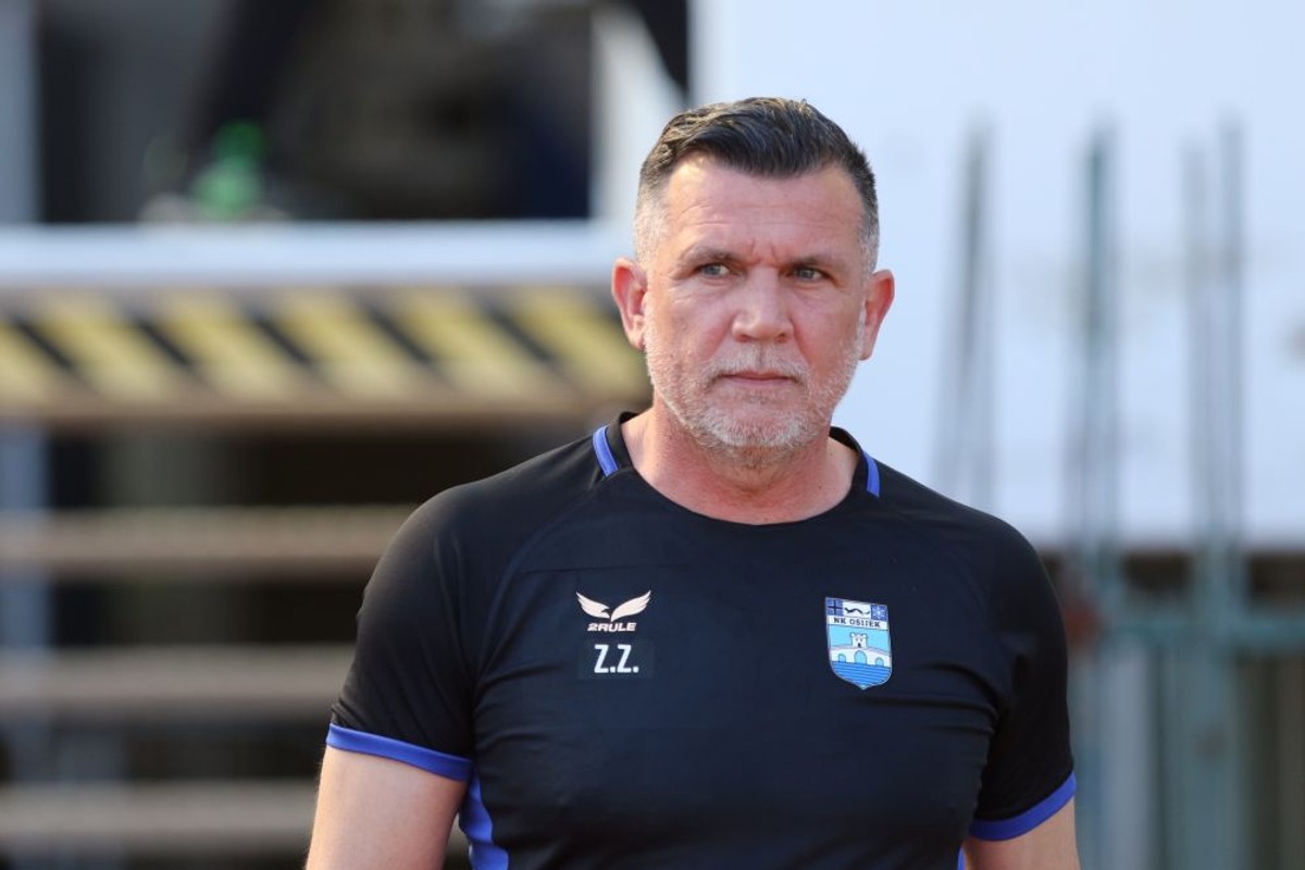 Hajduk - Osijek | foto: Ivica Čavka