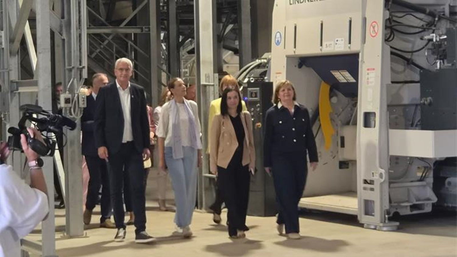 Važan strateški projekt za gospodarenje otpadom u Hrvatskoj: otvoren Centar za gospodarenje otpadom Babina Gora