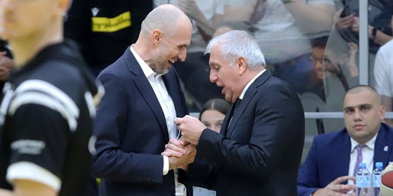 GOSTI NA GRIPAMA KAO DOMA: Partizan uvjerljivo slavio u Splitu, usred utakmice se skandiralo srpskom treneru