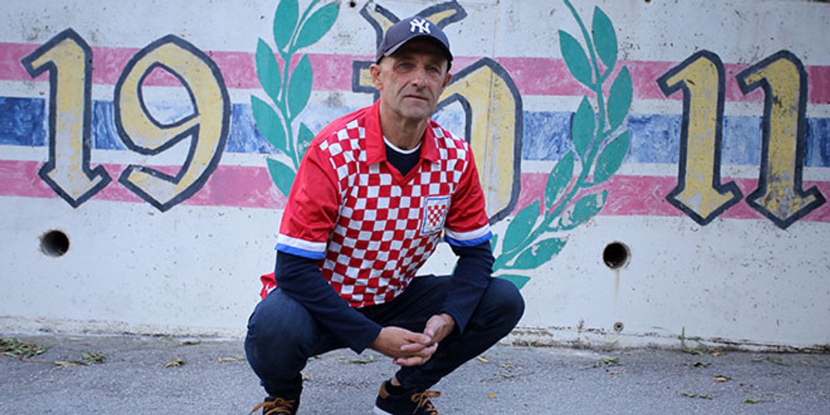 POVIJESNA UTAKMICA HRVATSKE: U svlačionici nam je pročitano pismo Franje Tuđmana, a ovaj dres nema cijenu!