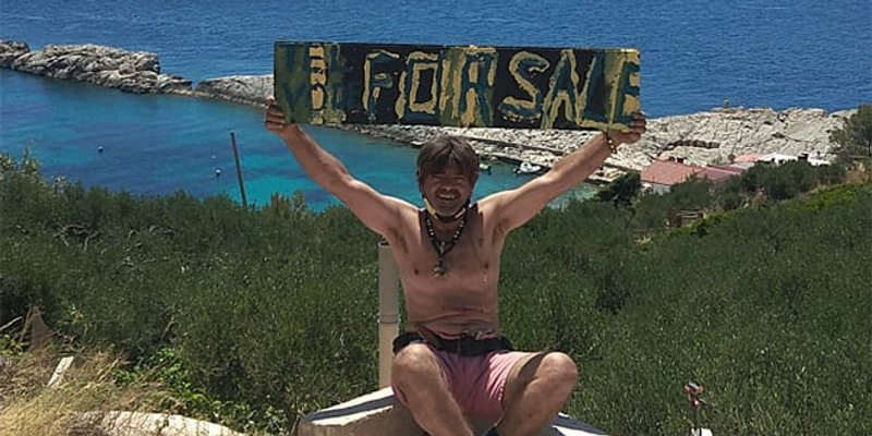 FOR MU VIŠE NIJE MILA MAJKA Gego: Prodajem sve, napuštam Hrvatsku i idem u Ganu!