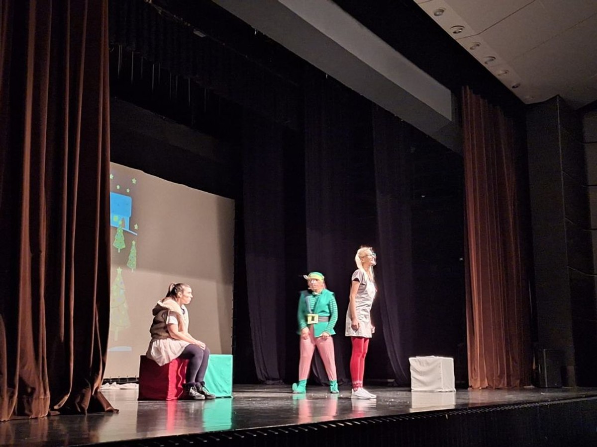 VIDEO Teatar uz more za kraj godine u Split doveo čak 17 izvedbi najpopularnijih dječjih predstava i mjuzikala