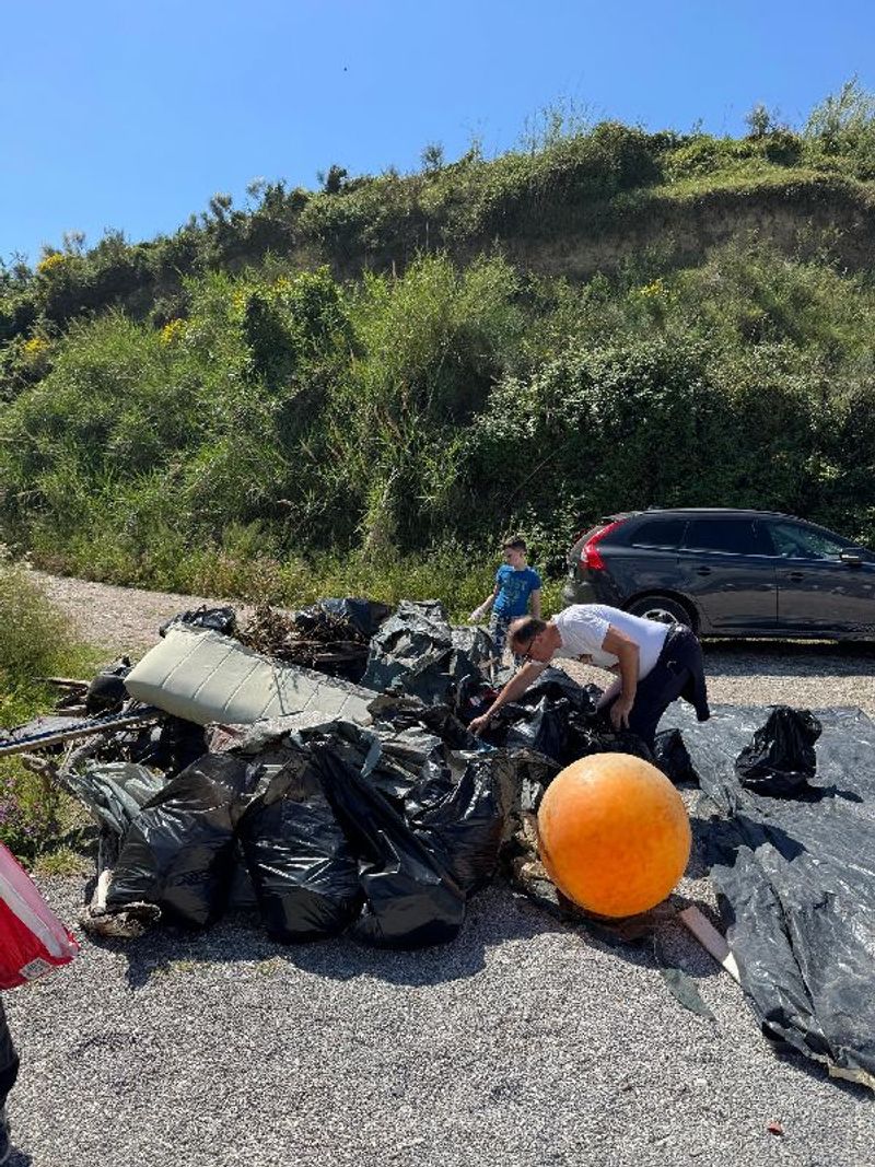 Pomorsko športska ribolovna udruga Stinice-Brda