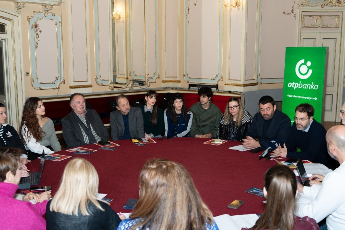 NOVA PREMIJERA 'Požari' u HNK-u Split!