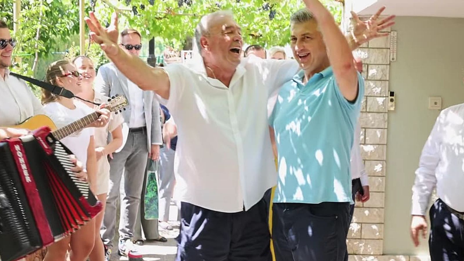 VIDEO Jeste li ikad čuli kako Plenković pjeva? Pogledajte...