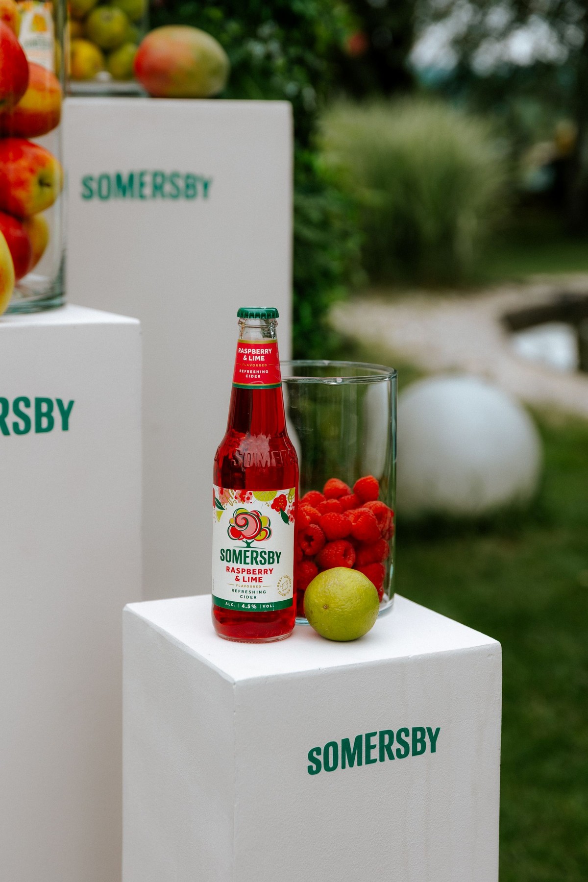 Predstavljeni novi Somersby okusi