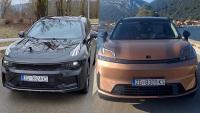 [TEST AUTA] Lynk & Co 01 i 08 - Volvo tehnologija u novom ruhu