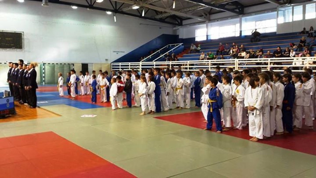Judo turnir u Solinu